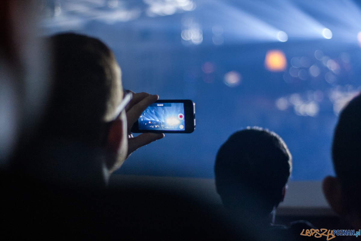 Kult anplakt (13.03.2016) Aula UAM Foto: © lepszyPOZNAN.pl / Karolina Kiraga Kult anplakt (13.03.2016) Aula UAM Foto: © lepszyPOZNAN.pl / Karolina Kiraga