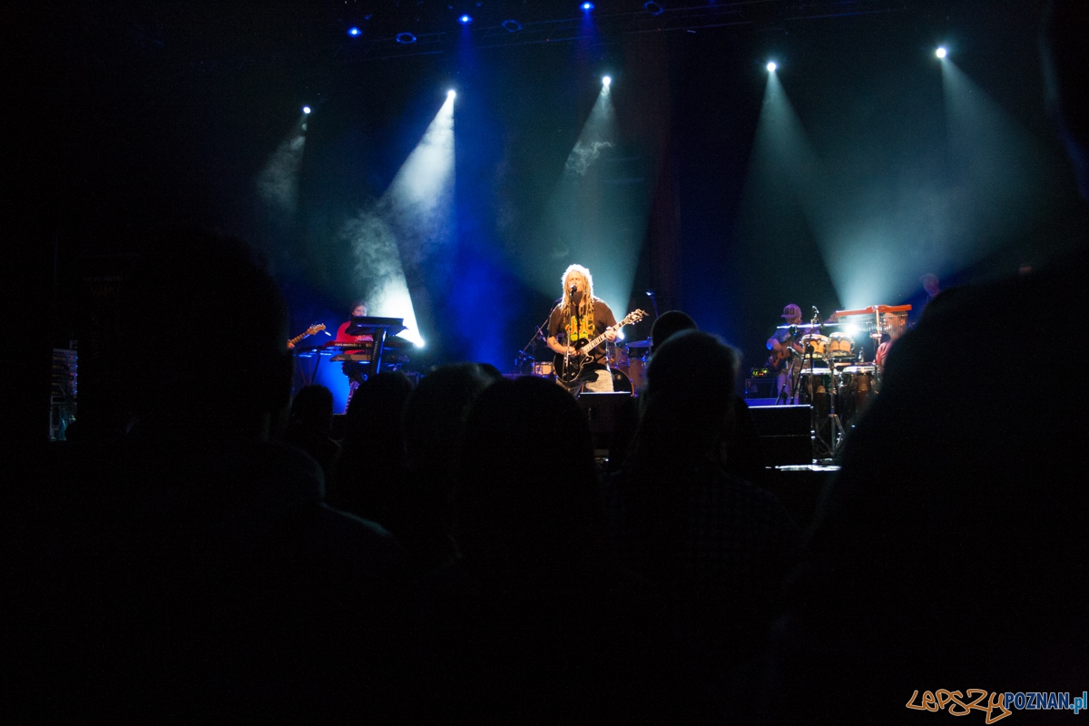 Maleo Reggae Rockers (5.03.2016) CK Zamek Foto: © lepszyPOZNAN.pl / Karolina Kiraga Maleo Reggae Rockers (5.03.2016) CK Zamek Foto: © lepszyPOZNAN.pl / Karolina Kiraga