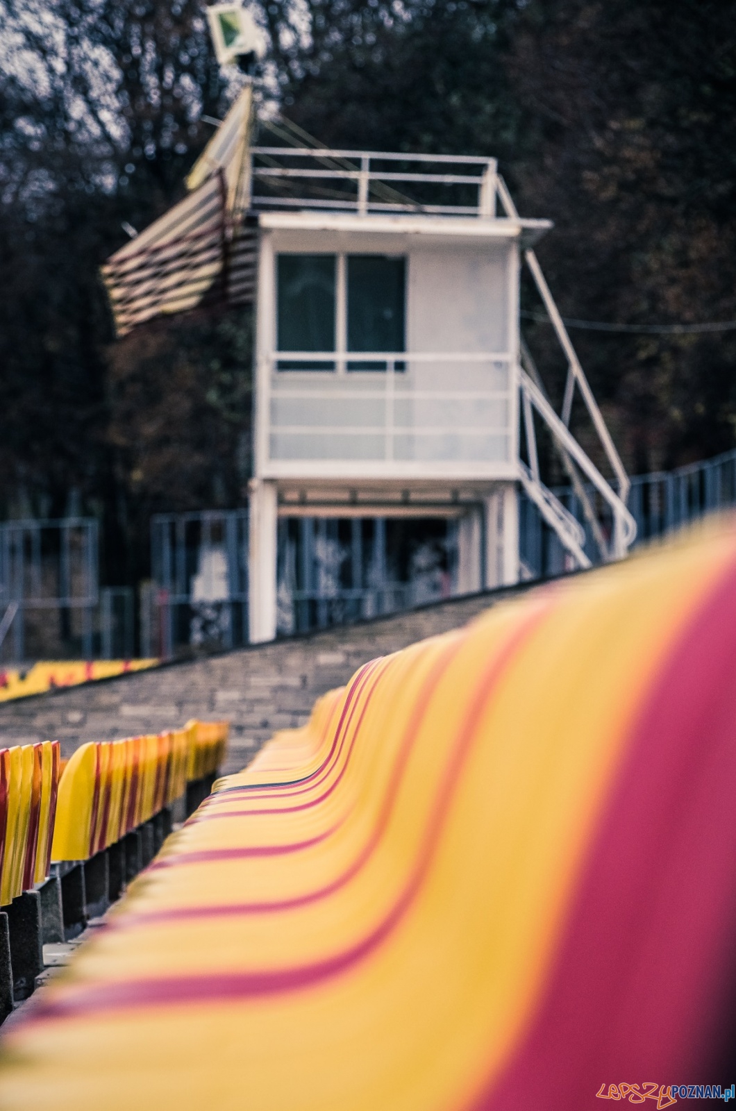 Sportowy Golaj - kolejny etap prac Foto: K. Kaczanowski / PIM Sportowy Golaj - kolejny etap prac Foto: K. Kaczanowski / PIM