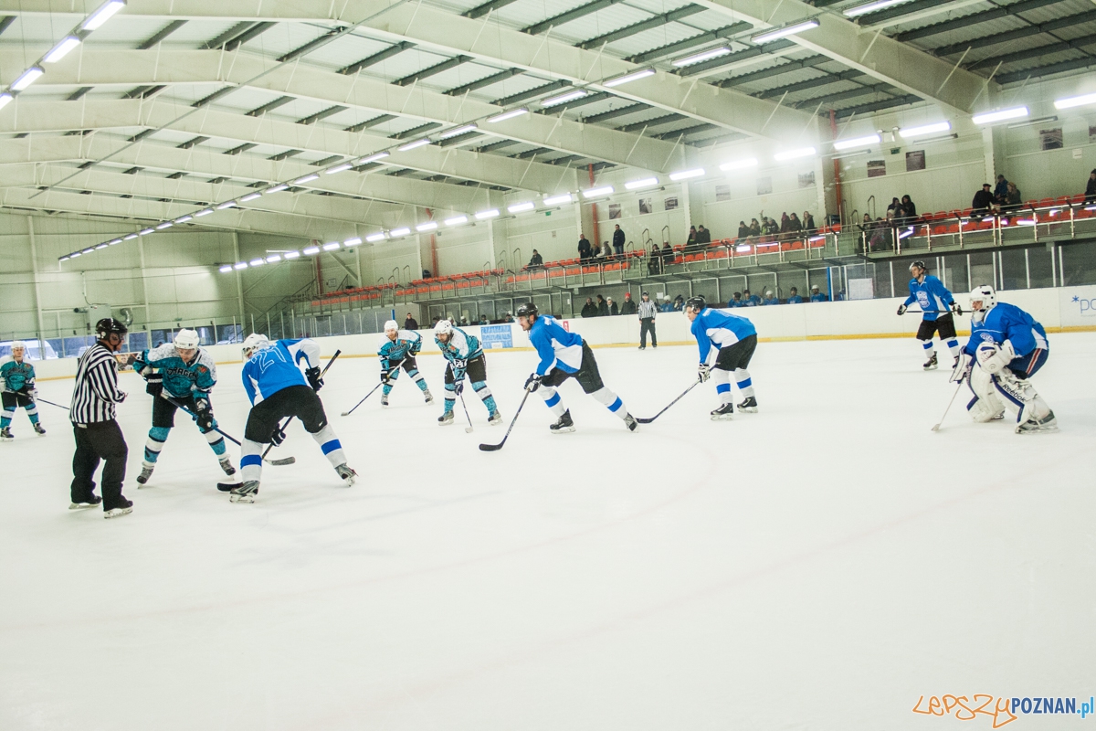 II liga, Malgips Dragons Gdańsk - Hokej Poznań (6.03.2016) Foto: © lepszyPOZNAN.pl / Karolina Kiraga II liga, Malgips Dragons Gdańsk - Hokej Poznań (6.03.2016) Foto: © lepszyPOZNAN.pl / Karolina Kiraga