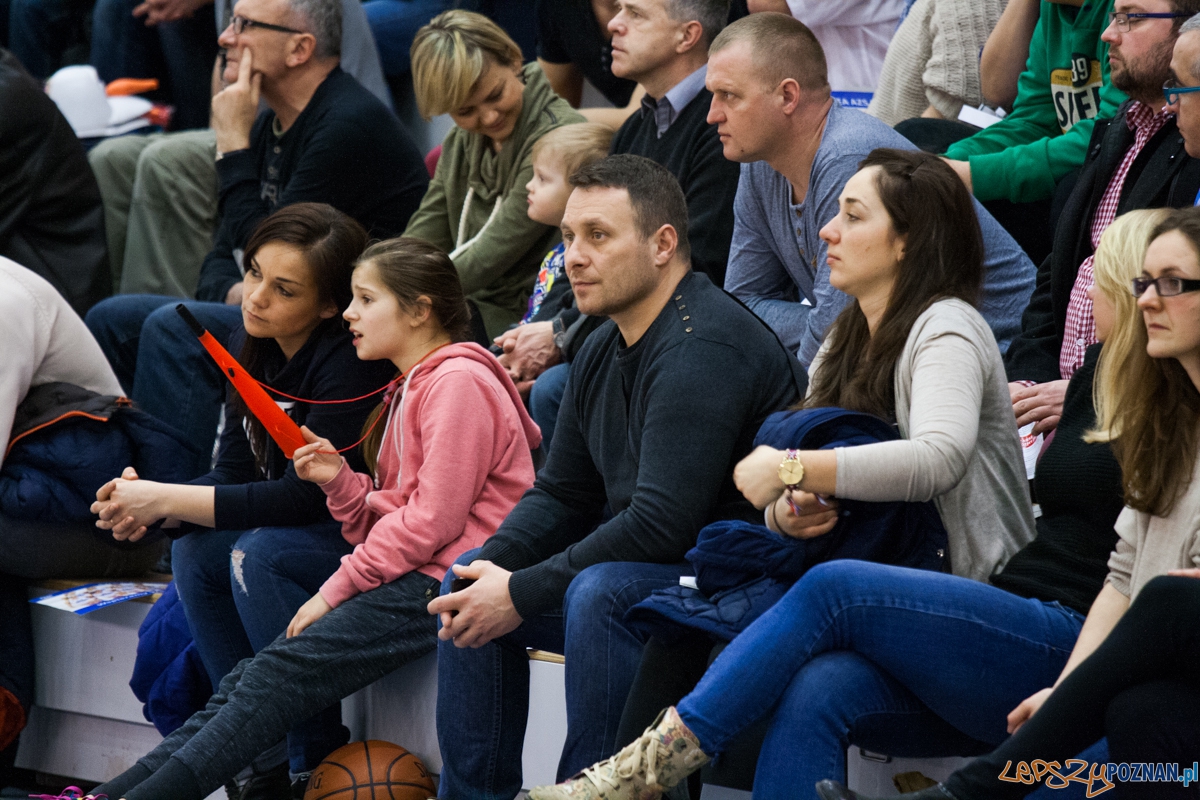 Enea AZS Poznań - Muks II Poznań (6.03.2016) Foto: © lepszyPOZNAN.pl / Karolina Kiraga Enea AZS Poznań - Muks II Poznań (6.03.2016) Foto: © lepszyPOZNAN.pl / Karolina Kiraga