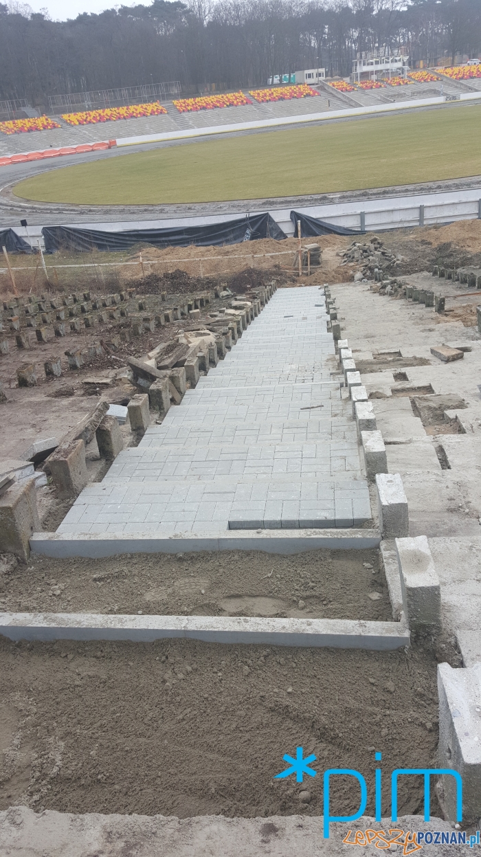 Sportowy Golaj - kolejny etap prac Foto: K. Kaczanowski / PIM Sportowy Golaj - kolejny etap prac Foto: K. Kaczanowski / PIM