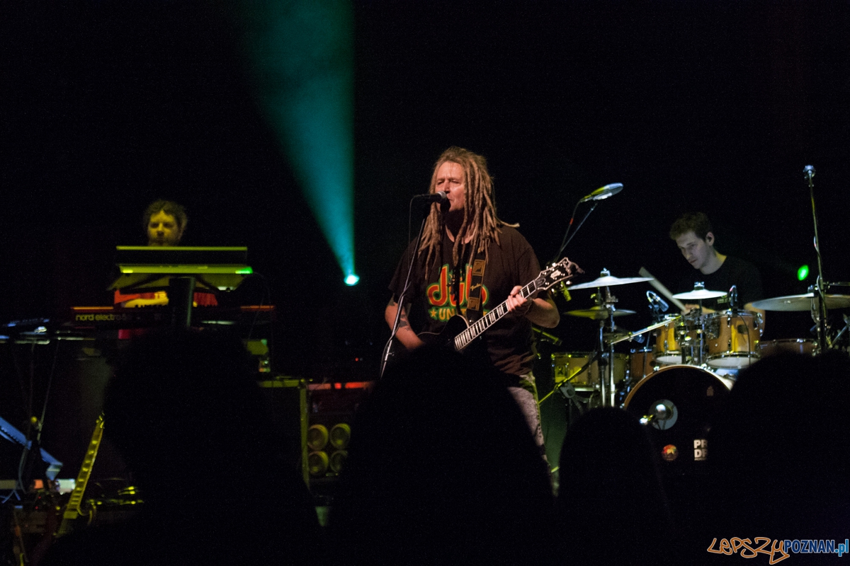 Maleo Reggae Rockers (5.03.2016) CK Zamek Foto: © lepszyPOZNAN.pl / Karolina Kiraga Maleo Reggae Rockers (5.03.2016) CK Zamek Foto: © lepszyPOZNAN.pl / Karolina Kiraga