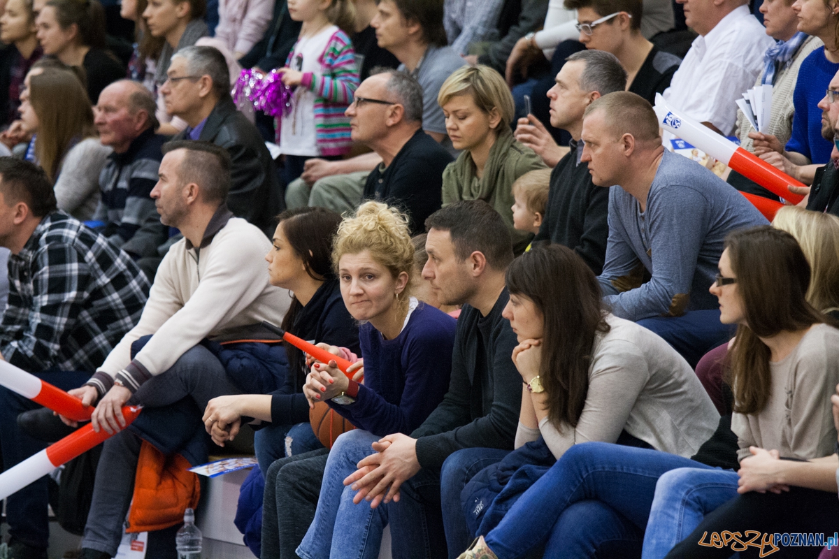 Enea AZS Poznań - Muks II Poznań (6.03.2016) Foto: © lepszyPOZNAN.pl / Karolina Kiraga Enea AZS Poznań - Muks II Poznań (6.03.2016) Foto: © lepszyPOZNAN.pl / Karolina Kiraga