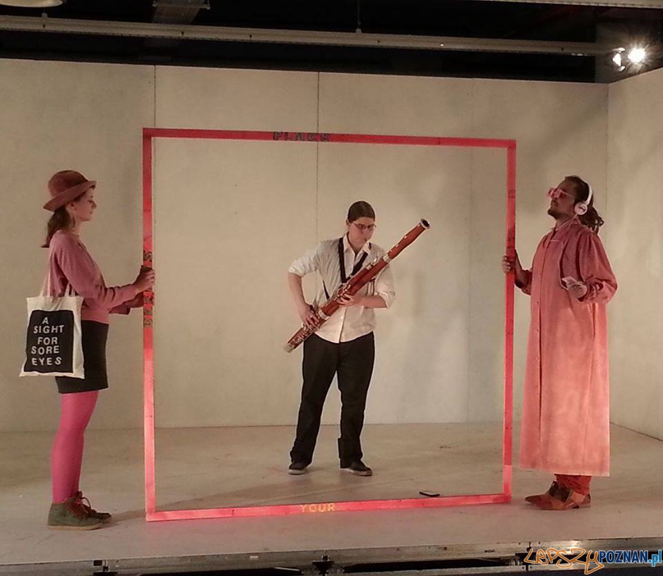 INTERRUPTING THE CITY Foto: PAB / facebook INTERRUPTING THE CITY Foto: PAB / facebook