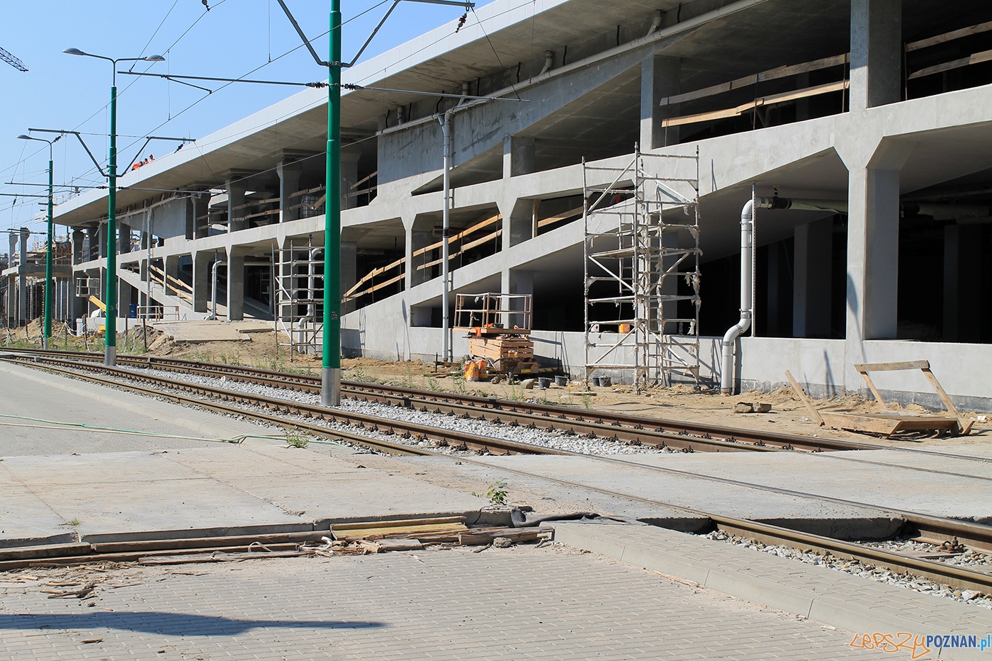 Remont Kaponiery PIM 2016 (5) Foto: PIM Remont Kaponiery PIM 2016 (5) Foto: PIM