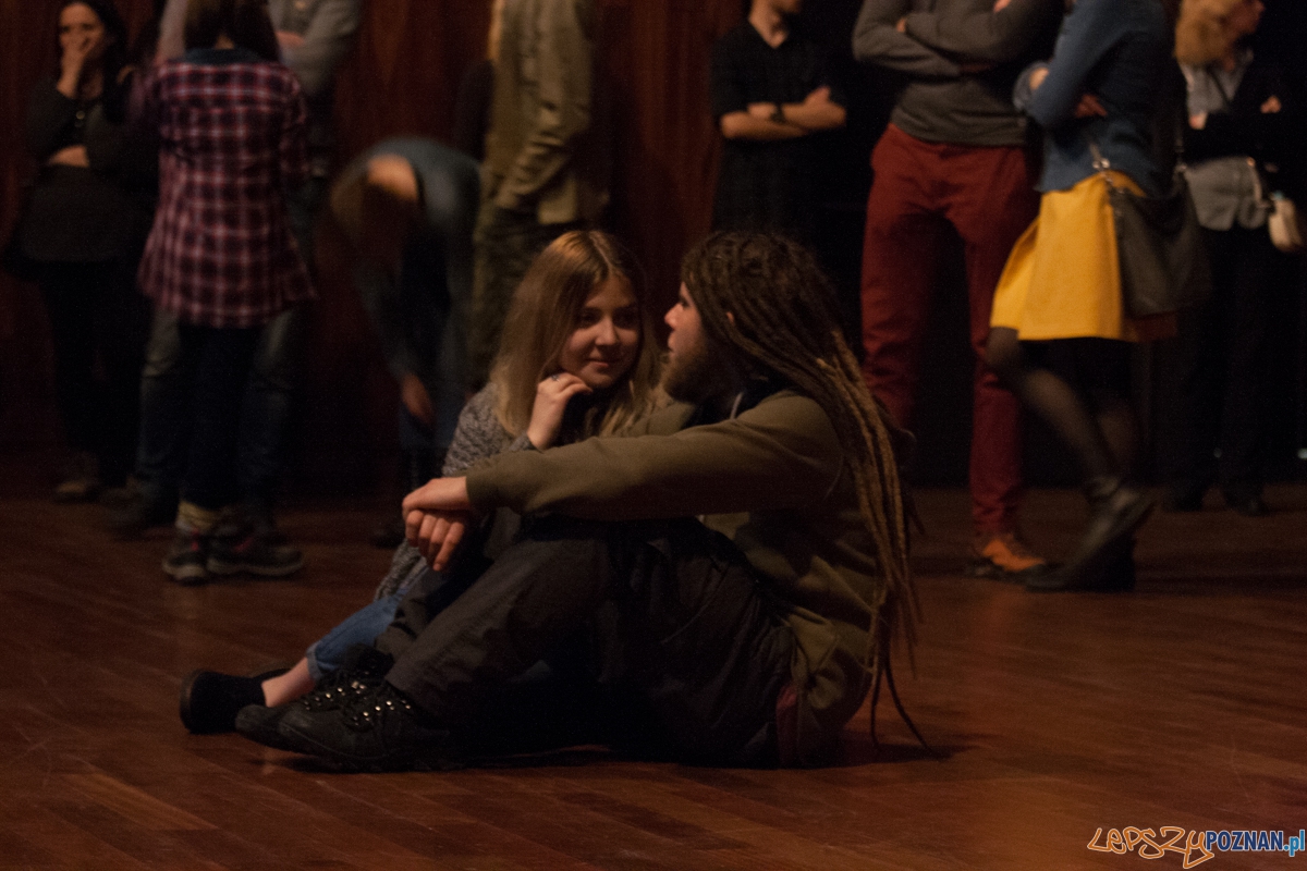 Maleo Reggae Rockers (5.03.2016) CK Zamek Foto: © lepszyPOZNAN.pl / Karolina Kiraga Maleo Reggae Rockers (5.03.2016) CK Zamek Foto: © lepszyPOZNAN.pl / Karolina Kiraga