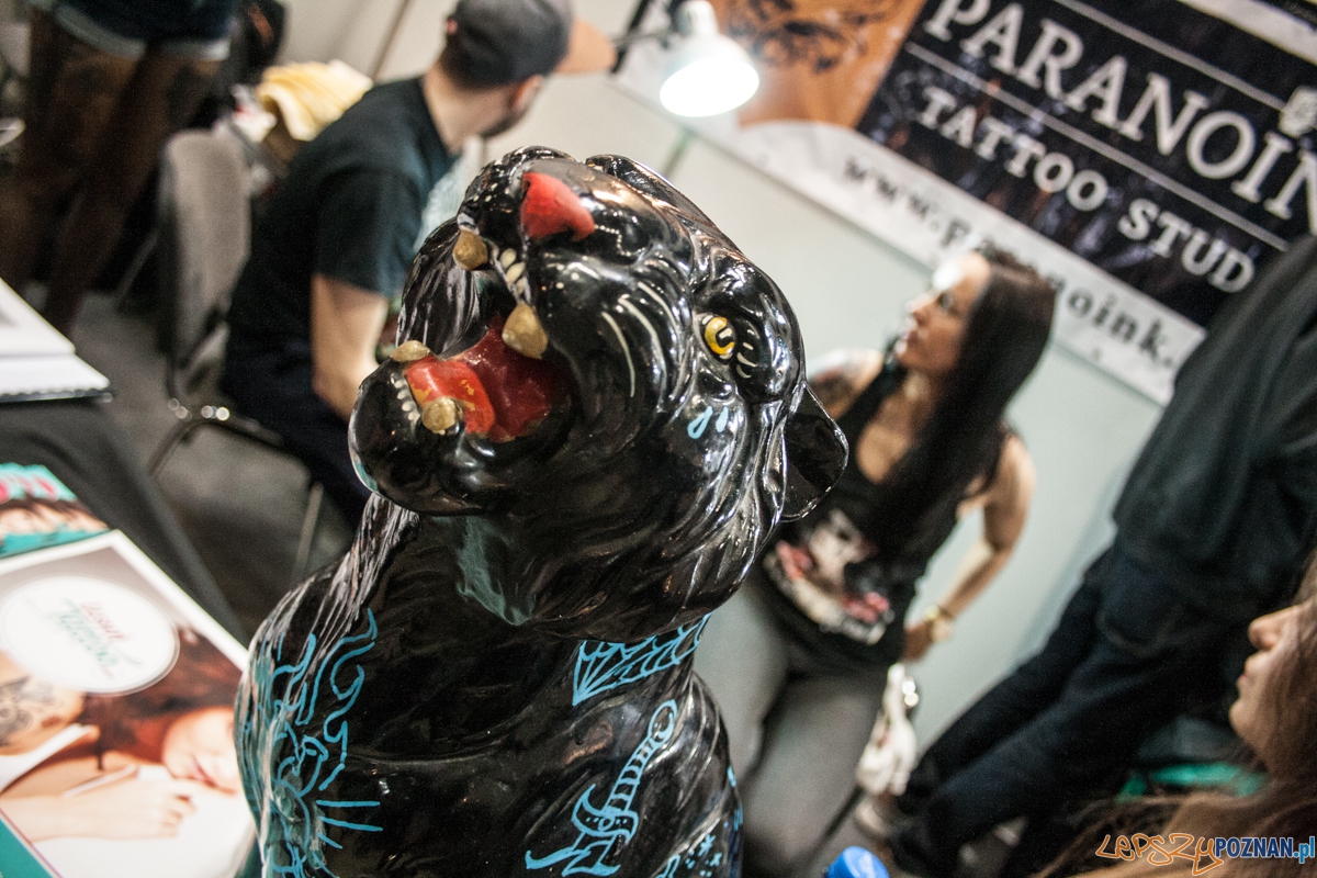 Poznań Tattoo Konwent (19.03.2016) Foto: © lepszyPOZNAN.pl / Karolina Kiraga Poznań Tattoo Konwent (19.03.2016) Foto: © lepszyPOZNAN.pl / Karolina Kiraga