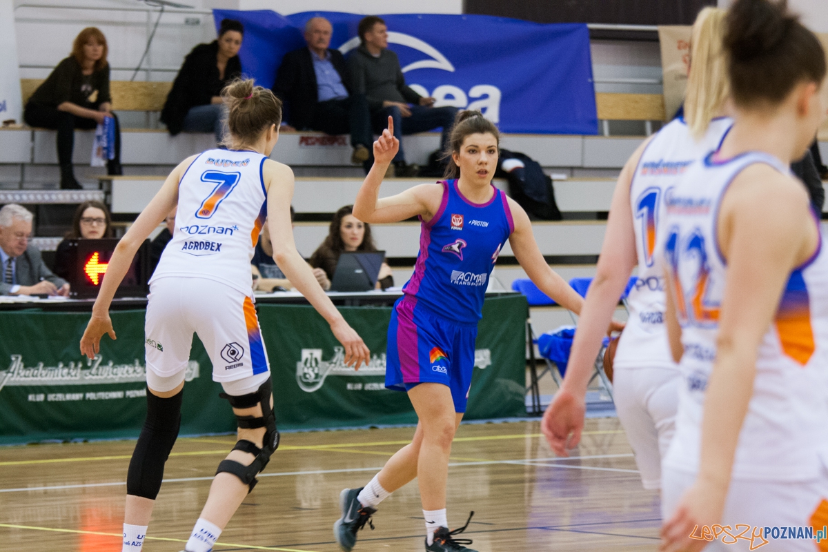 Enea AZS Poznań - Muks II Poznań (6.03.2016) Foto: © lepszyPOZNAN.pl / Karolina Kiraga Enea AZS Poznań - Muks II Poznań (6.03.2016) Foto: © lepszyPOZNAN.pl / Karolina Kiraga
