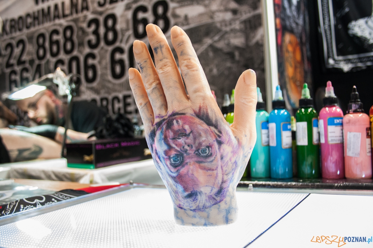 Poznań Tattoo Konwent (19.03.2016) Foto: © lepszyPOZNAN.pl / Karolina Kiraga Poznań Tattoo Konwent (19.03.2016) Foto: © lepszyPOZNAN.pl / Karolina Kiraga