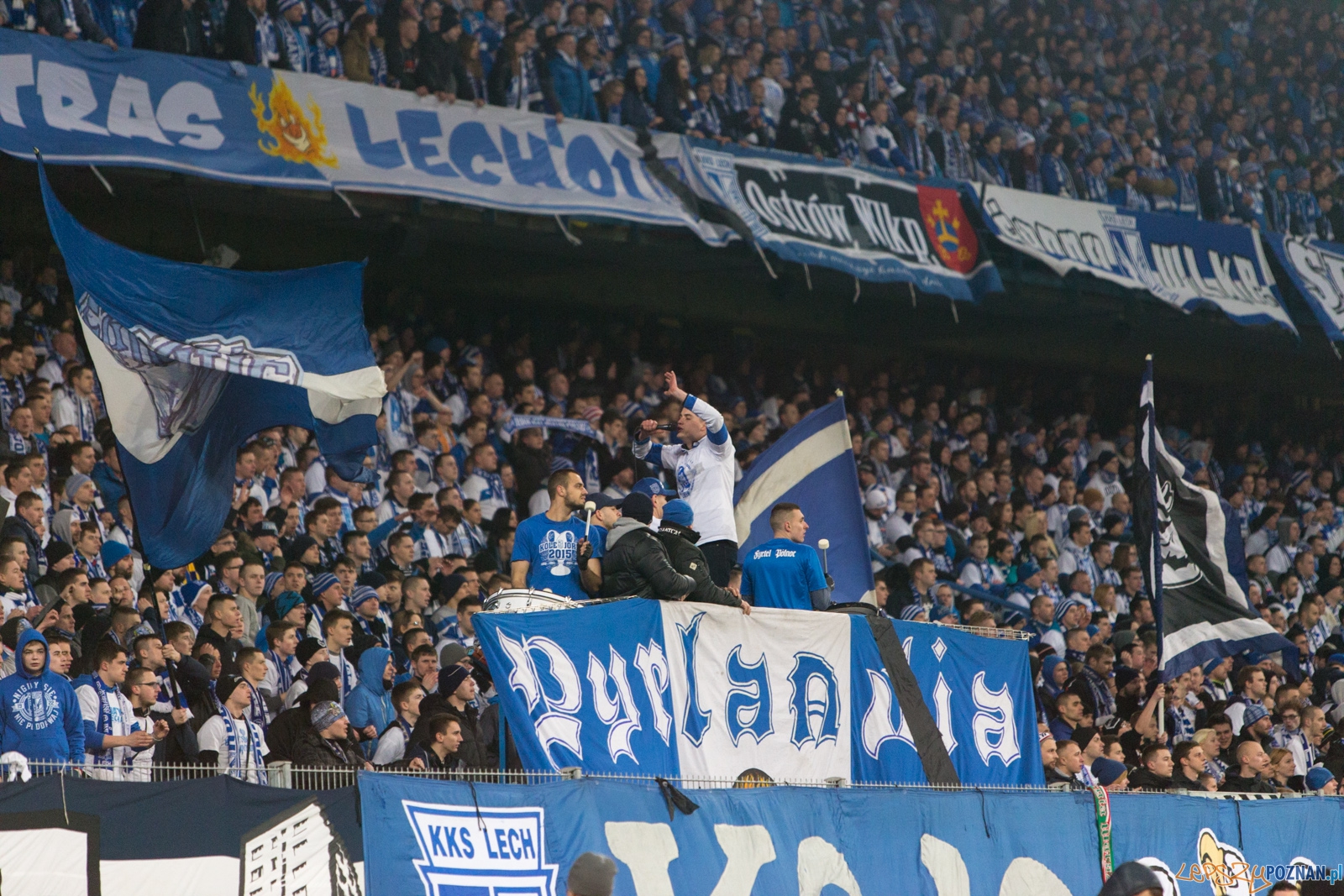 28. kolejka Ekstraklasy - Lech Poznań - Legia Warszawa Foto: lepszyPOZNAN.pl / Piotr Rychter 28. kolejka Ekstraklasy - Lech Poznań - Legia Warszawa Foto: lepszyPOZNAN.pl / Piotr Rychter