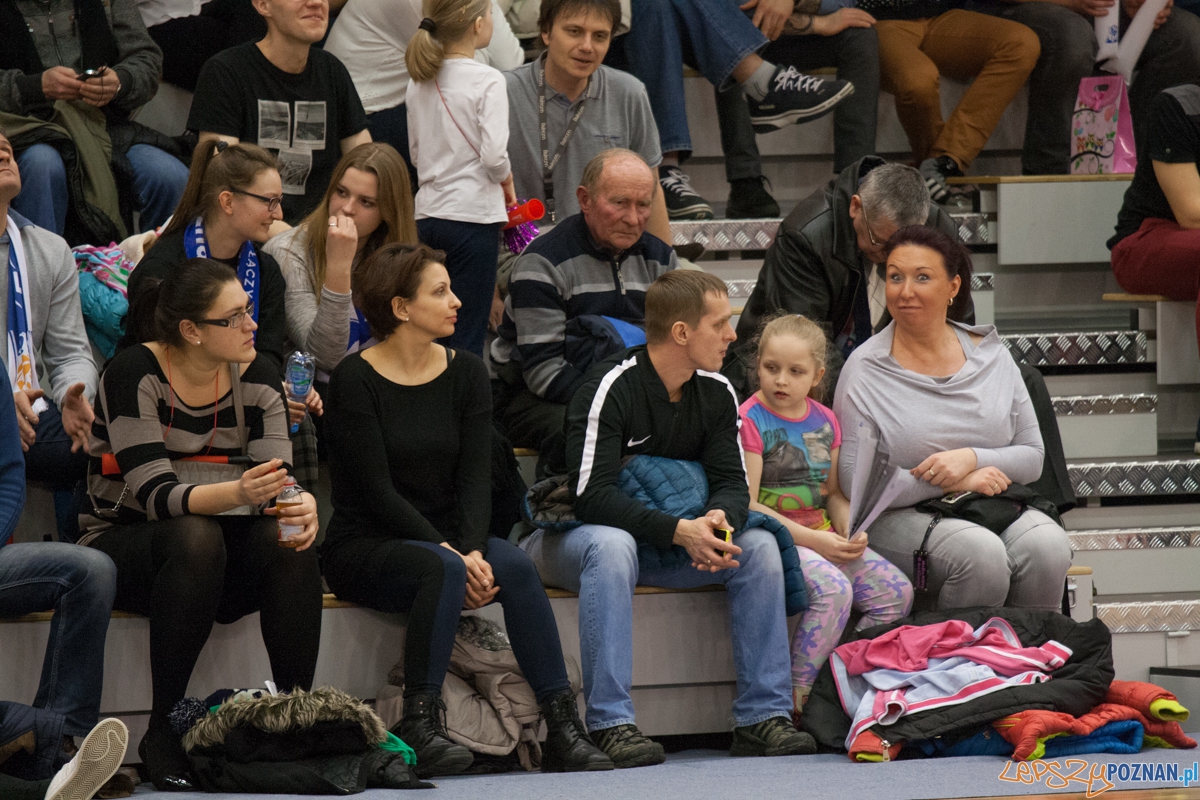 Enea AZS Poznań - Muks II Poznań (6.03.2016) Foto: © lepszyPOZNAN.pl / Karolina Kiraga Enea AZS Poznań - Muks II Poznań (6.03.2016) Foto: © lepszyPOZNAN.pl / Karolina Kiraga