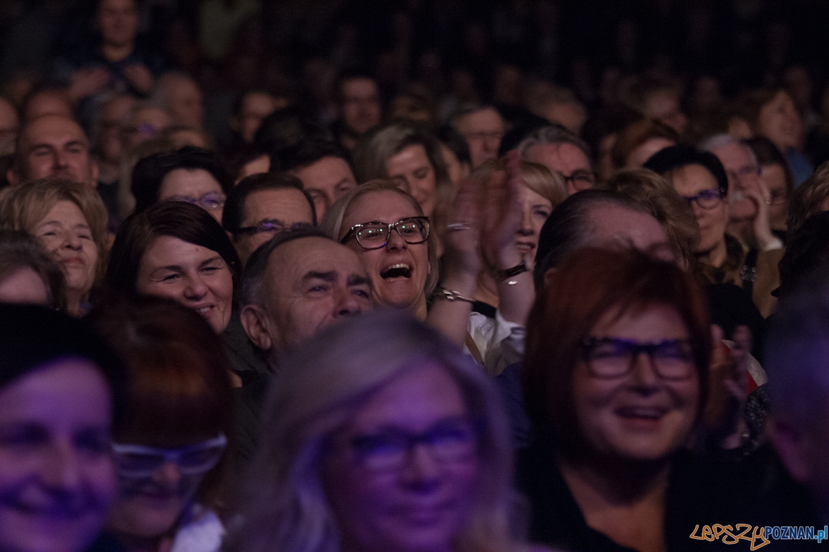 publiczność / widownia Foto: © lepszyPOZNAN.pl / Karolina Kiraga publiczność / widownia Foto: © lepszyPOZNAN.pl / Karolina Kiraga