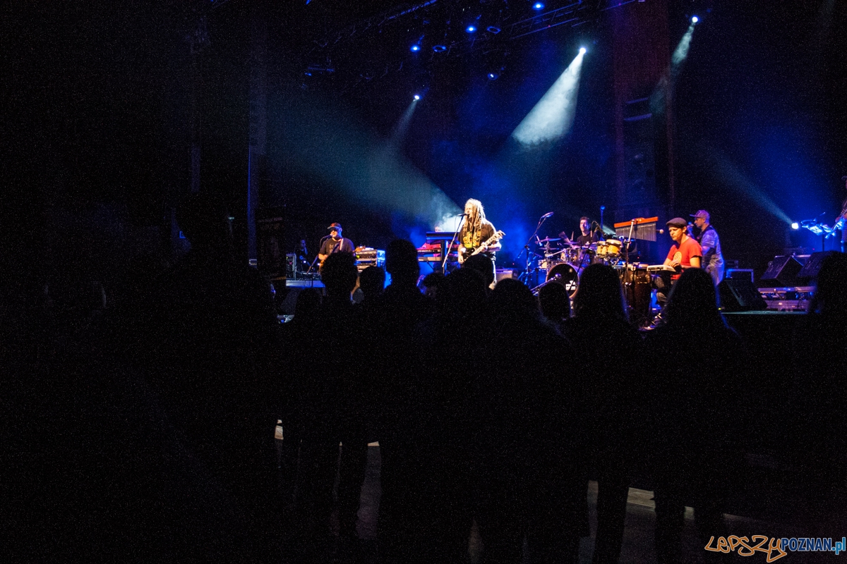 Maleo Reggae Rockers (5.03.2016) CK Zamek Foto: © lepszyPOZNAN.pl / Karolina Kiraga Maleo Reggae Rockers (5.03.2016) CK Zamek Foto: © lepszyPOZNAN.pl / Karolina Kiraga