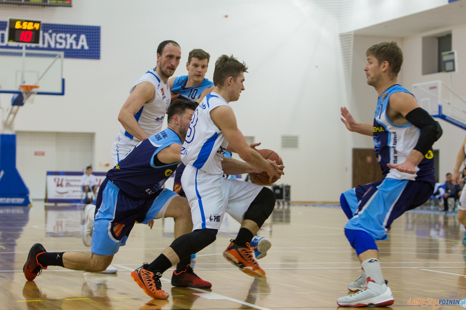Biofarm Basket Poznań - Zetkama Doral Nysa Kłodzko Foto: lepszyPOZNAN.pl / Piotr Rychter Biofarm Basket Poznań - Zetkama Doral Nysa Kłodzko Foto: lepszyPOZNAN.pl / Piotr Rychter