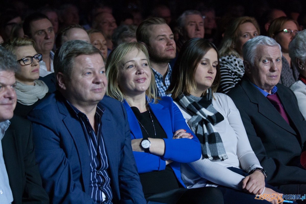 publiczność / widownia Foto: © lepszyPOZNAN.pl / Karolina Kiraga publiczność / widownia Foto: © lepszyPOZNAN.pl / Karolina Kiraga