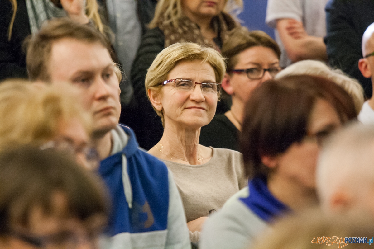 Tomasz Lis w empiku (15.03.2016) Foto: © lepszyPOZNAN.pl / Karolina Kiraga Tomasz Lis w empiku (15.03.2016) Foto: © lepszyPOZNAN.pl / Karolina Kiraga