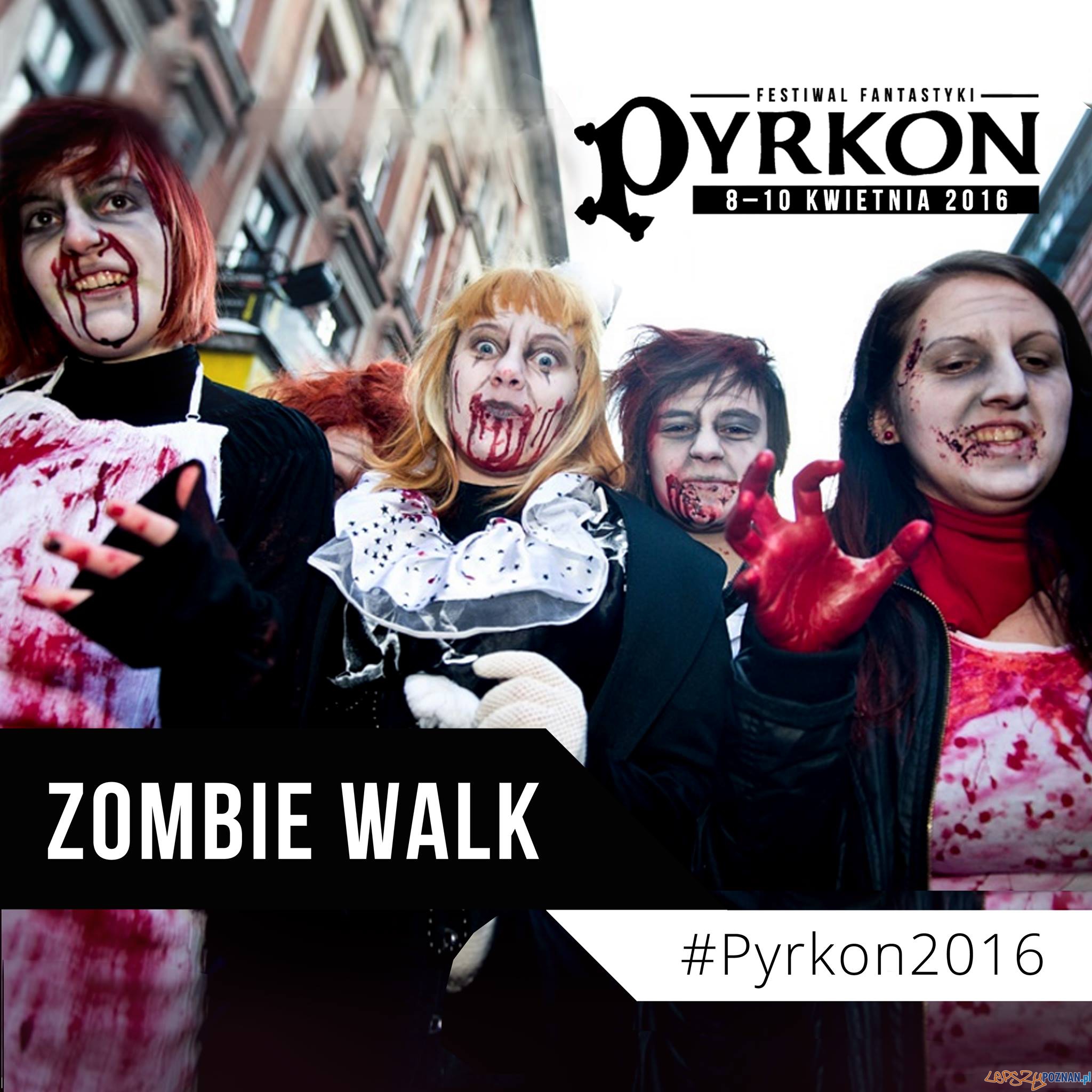 Pyrkon 2016 Foto: Pyrkon Pyrkon 2016 Foto: Pyrkon