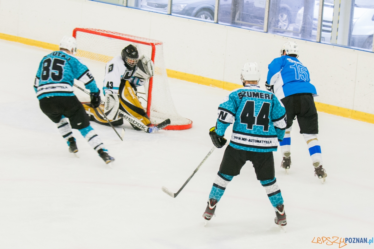 II liga, Malgips Dragons Gdańsk - Hokej Poznań (6.03.2016) Foto: © lepszyPOZNAN.pl / Karolina Kiraga II liga, Malgips Dragons Gdańsk - Hokej Poznań (6.03.2016) Foto: © lepszyPOZNAN.pl / Karolina Kiraga