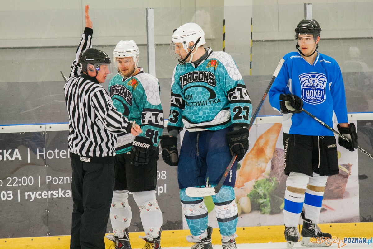 II liga, Malgips Dragons Gdańsk - Hokej Poznań (6.03.2016) Foto: © lepszyPOZNAN.pl / Karolina Kiraga II liga, Malgips Dragons Gdańsk - Hokej Poznań (6.03.2016) Foto: © lepszyPOZNAN.pl / Karolina Kiraga