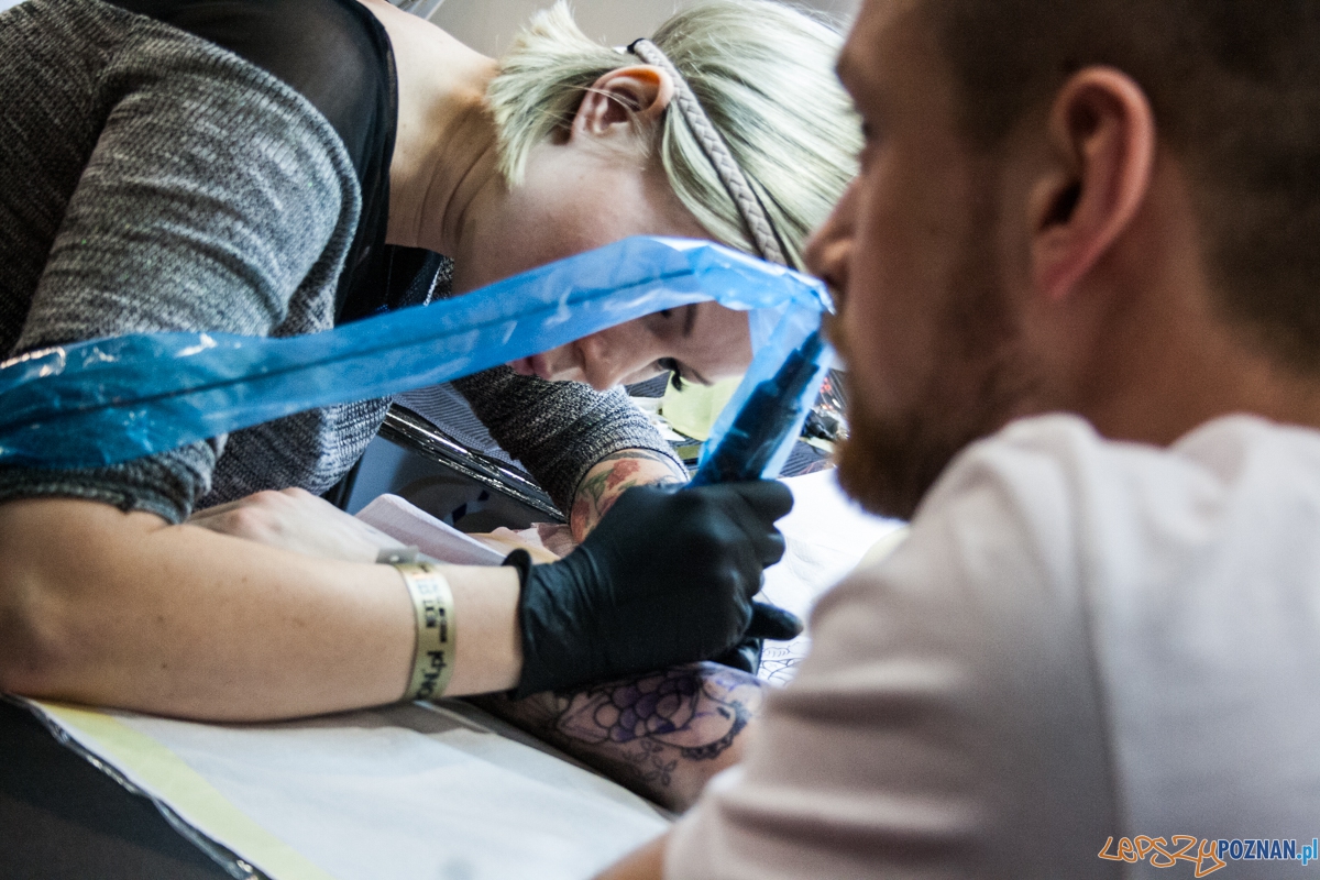 Poznań Tattoo Konwent (19.03.2016) Foto: © lepszyPOZNAN.pl / Karolina Kiraga Poznań Tattoo Konwent (19.03.2016) Foto: © lepszyPOZNAN.pl / Karolina Kiraga