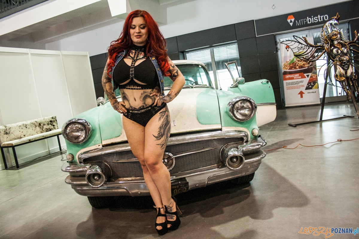 Poznań Tattoo Konwent (19.03.2016) Foto: © lepszyPOZNAN.pl / Karolina Kiraga Poznań Tattoo Konwent (19.03.2016) Foto: © lepszyPOZNAN.pl / Karolina Kiraga