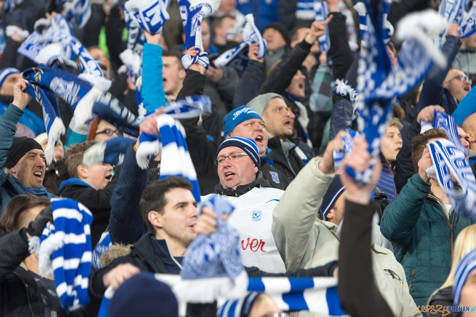 28. kolejka Ekstraklasy - Lech Poznań - Legia Warszawa Foto: lepszyPOZNAN.pl / Piotr Rychter 28. kolejka Ekstraklasy - Lech Poznań - Legia Warszawa Foto: lepszyPOZNAN.pl / Piotr Rychter