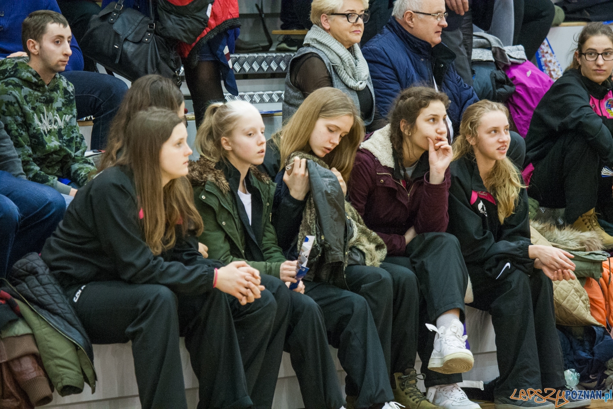 Enea AZS Poznań - UKS Basket SMS Aleksandrów Łódzki Foto: © lepszyPOZNAN.pl / Karolina Kiraga Enea AZS Poznań - UKS Basket SMS Aleksandrów Łódzki Foto: © lepszyPOZNAN.pl / Karolina Kiraga