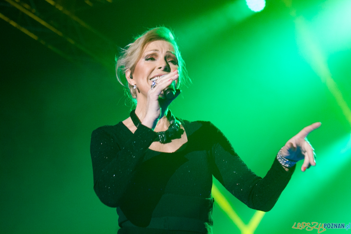 Helena Vondráčková / Vondrackova (8.03.2016) Foto: © lepszyPOZNAN.pl / Karolina Kiraga Helena Vondráčková / Vondrackova (8.03.2016) Foto: © lepszyPOZNAN.pl / Karolina Kiraga