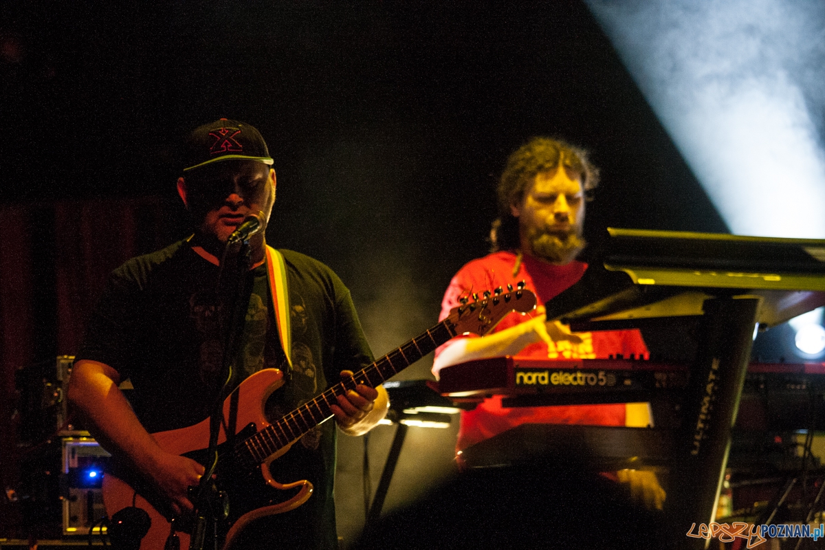 Maleo Reggae Rockers (5.03.2016) CK Zamek Foto: © lepszyPOZNAN.pl / Karolina Kiraga Maleo Reggae Rockers (5.03.2016) CK Zamek Foto: © lepszyPOZNAN.pl / Karolina Kiraga