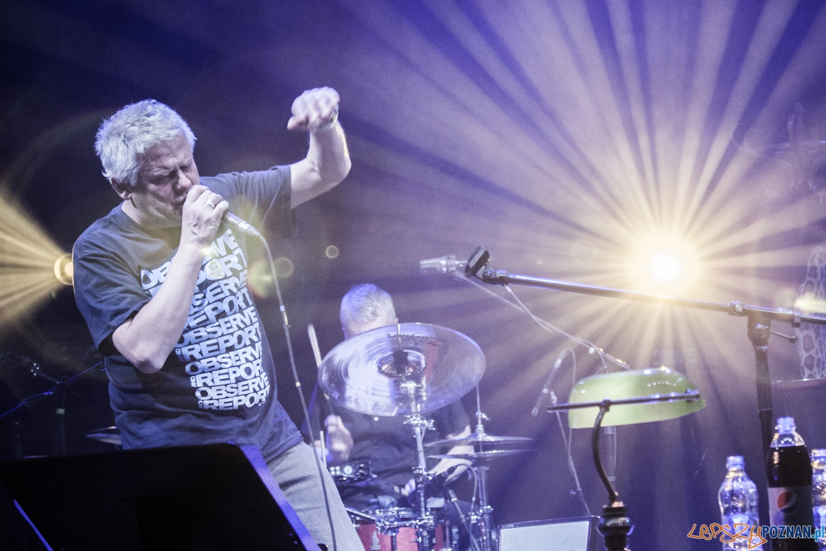 Kult anplakt (13.03.2016) Aula UAM Foto: © lepszyPOZNAN.pl / Karolina Kiraga Kult anplakt (13.03.2016) Aula UAM Foto: © lepszyPOZNAN.pl / Karolina Kiraga