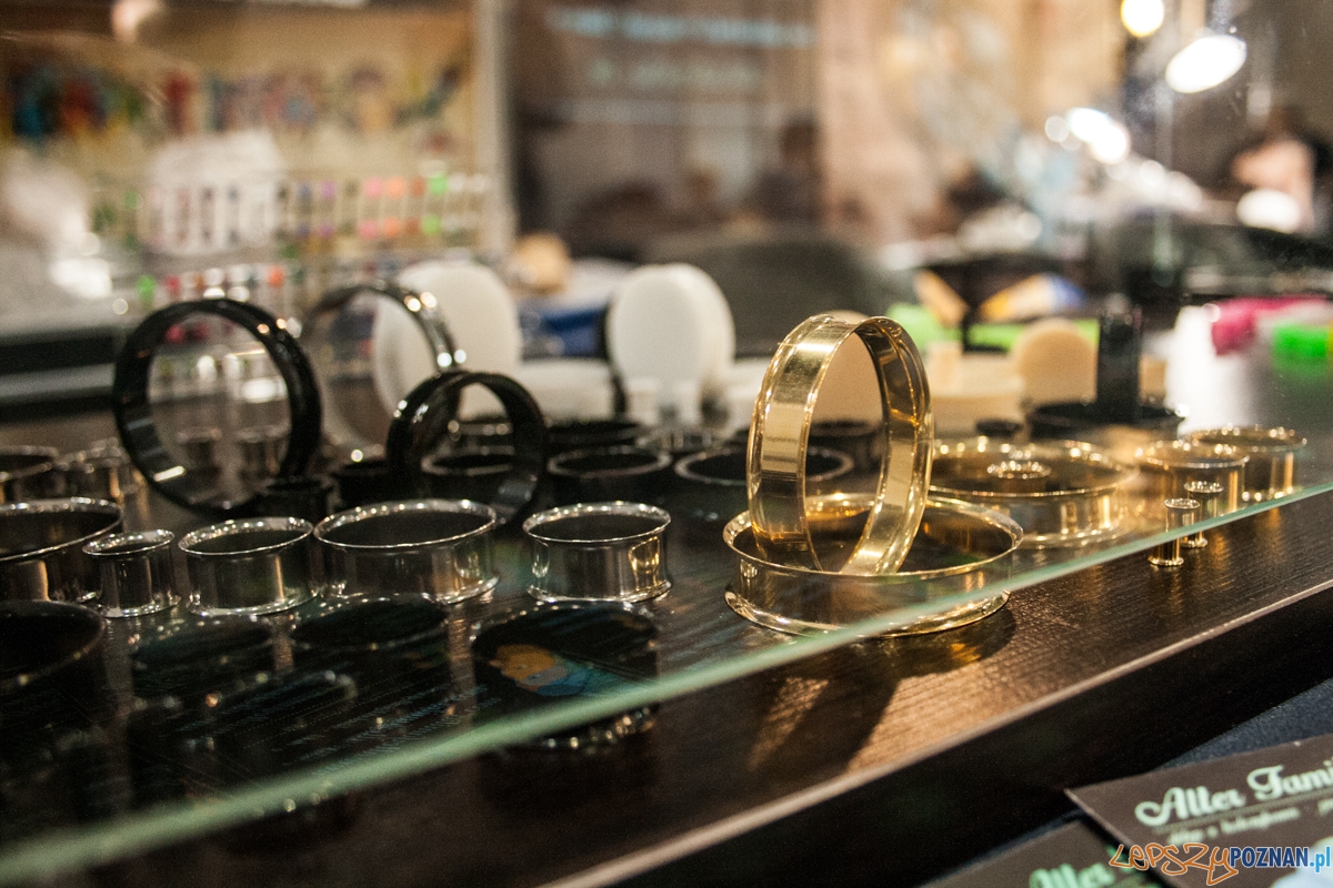 Poznań Tattoo Konwent (19.03.2016) Foto: © lepszyPOZNAN.pl / Karolina Kiraga Poznań Tattoo Konwent (19.03.2016) Foto: © lepszyPOZNAN.pl / Karolina Kiraga