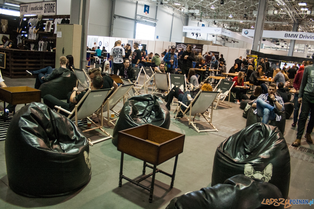 Poznań Tattoo Konwent (19.03.2016) Foto: © lepszyPOZNAN.pl / Karolina Kiraga Poznań Tattoo Konwent (19.03.2016) Foto: © lepszyPOZNAN.pl / Karolina Kiraga