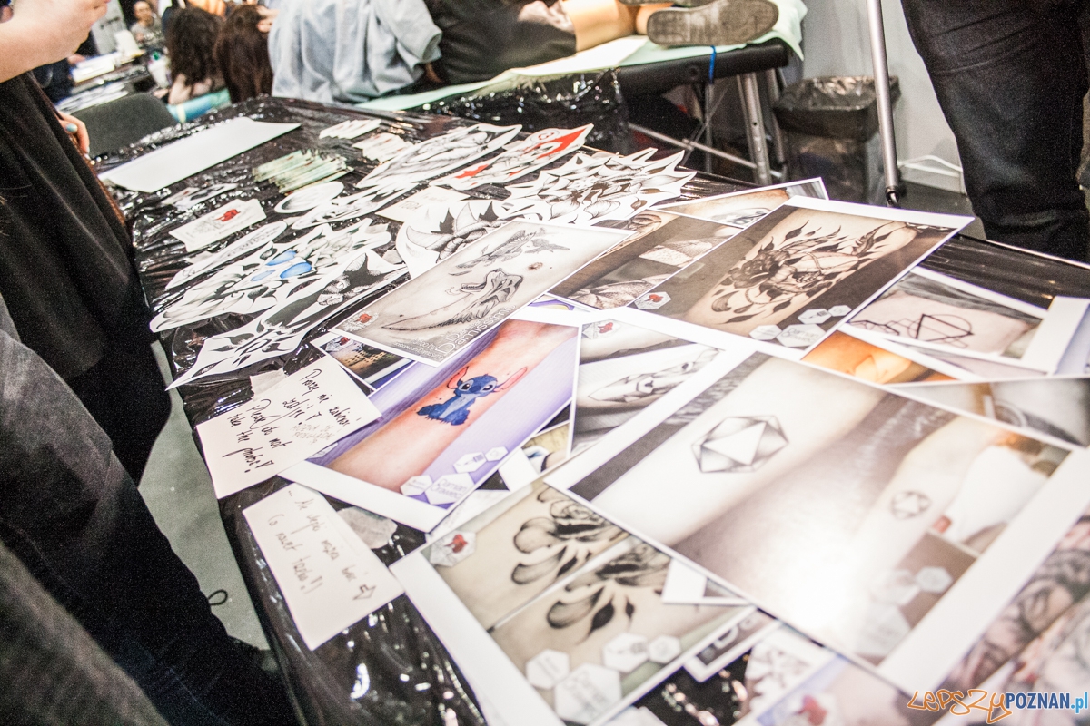 Poznań Tattoo Konwent (19.03.2016) Foto: © lepszyPOZNAN.pl / Karolina Kiraga Poznań Tattoo Konwent (19.03.2016) Foto: © lepszyPOZNAN.pl / Karolina Kiraga