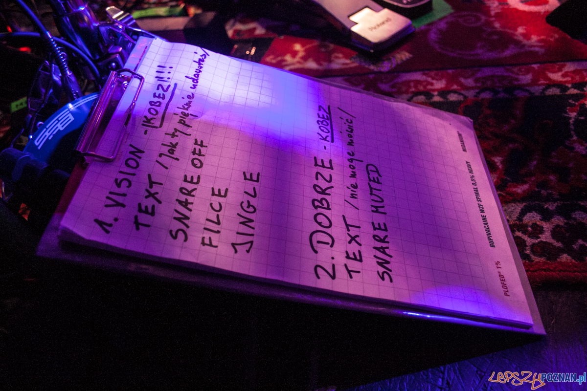 Piotr Rogucki (6.03.2016) Blue Note Foto: © lepszyPOZNAN.pl / Karolina Kiraga Piotr Rogucki (6.03.2016) Blue Note Foto: © lepszyPOZNAN.pl / Karolina Kiraga