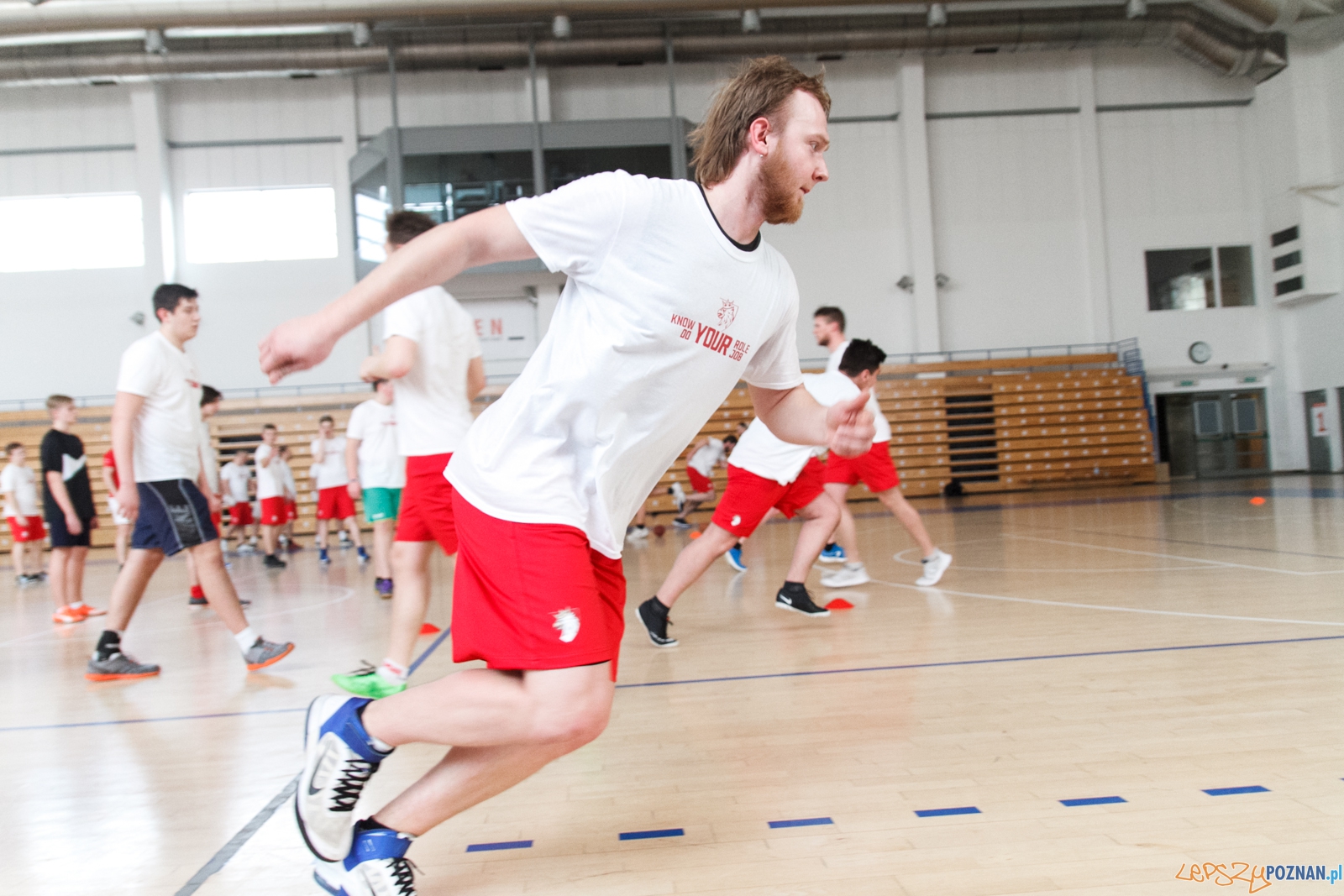 Patrioci Poznań - trening w Citizen - Poznań 28.02.2016 r. Foto: LepszyPOZNAN.pl / Paweł Rychter Patrioci Poznań - trening w Citizen - Poznań 28.02.2016 r. Foto: LepszyPOZNAN.pl / Paweł Rychter
