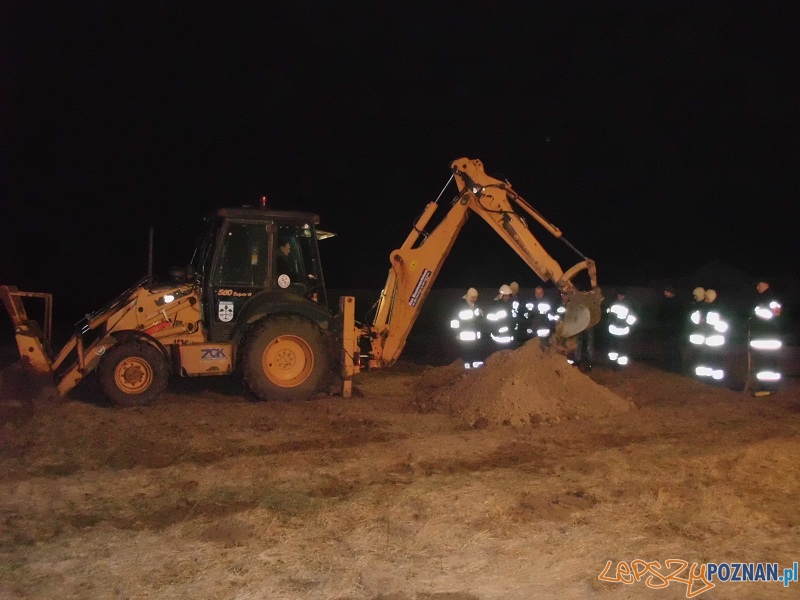 Uratowali szczeniaka, który utknął w... rurze Foto: OSP Dakowy Suche Uratowali szczeniaka, który utknął w... rurze Foto: OSP Dakowy Suche