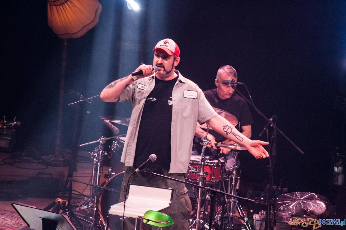 Kult anplakt (13.03.2016) Aula UAM Foto: © lepszyPOZNAN.pl / Karolina Kiraga Kult anplakt (13.03.2016) Aula UAM Foto: © lepszyPOZNAN.pl / Karolina Kiraga