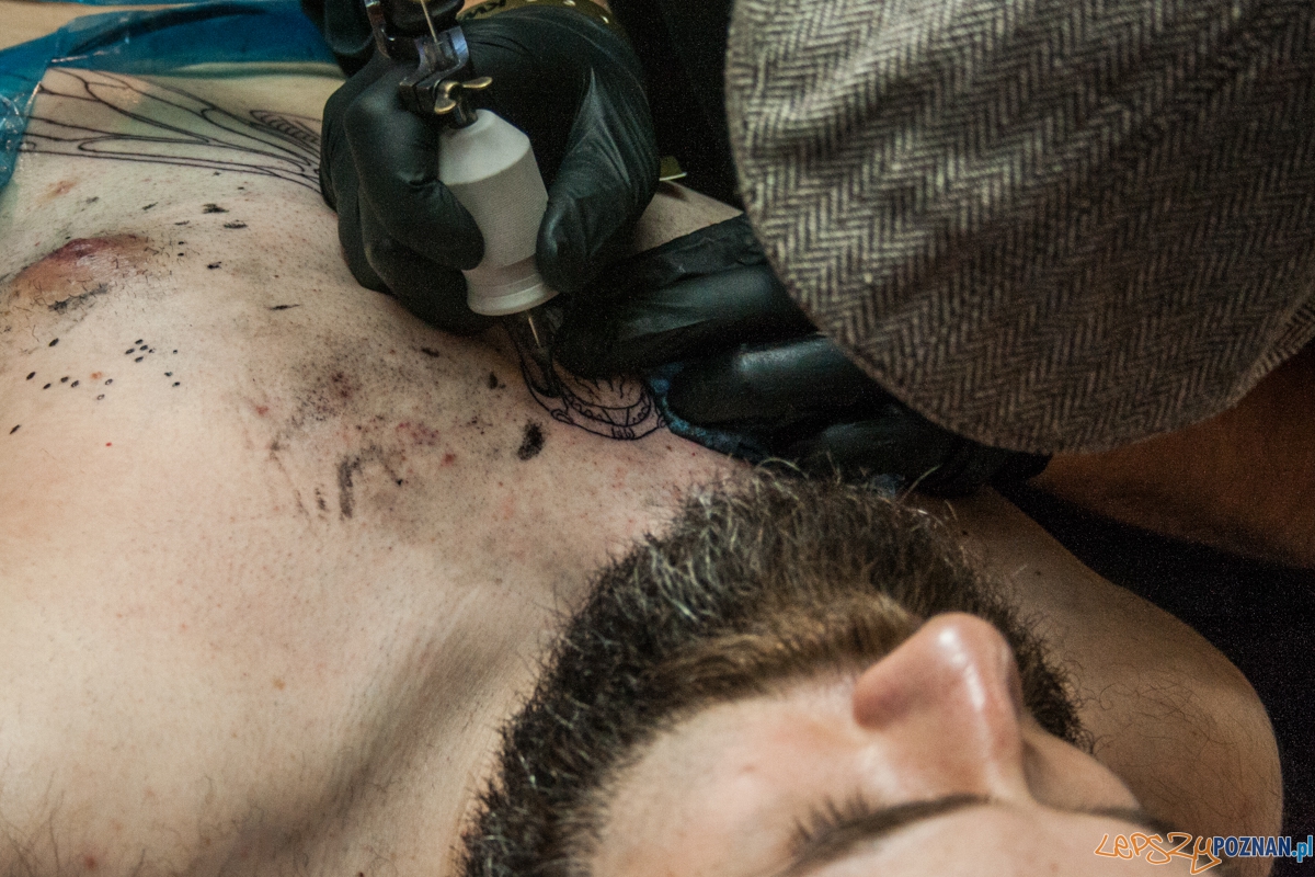 Poznań Tattoo Konwent (19.03.2016) Foto: © lepszyPOZNAN.pl / Karolina Kiraga Poznań Tattoo Konwent (19.03.2016) Foto: © lepszyPOZNAN.pl / Karolina Kiraga