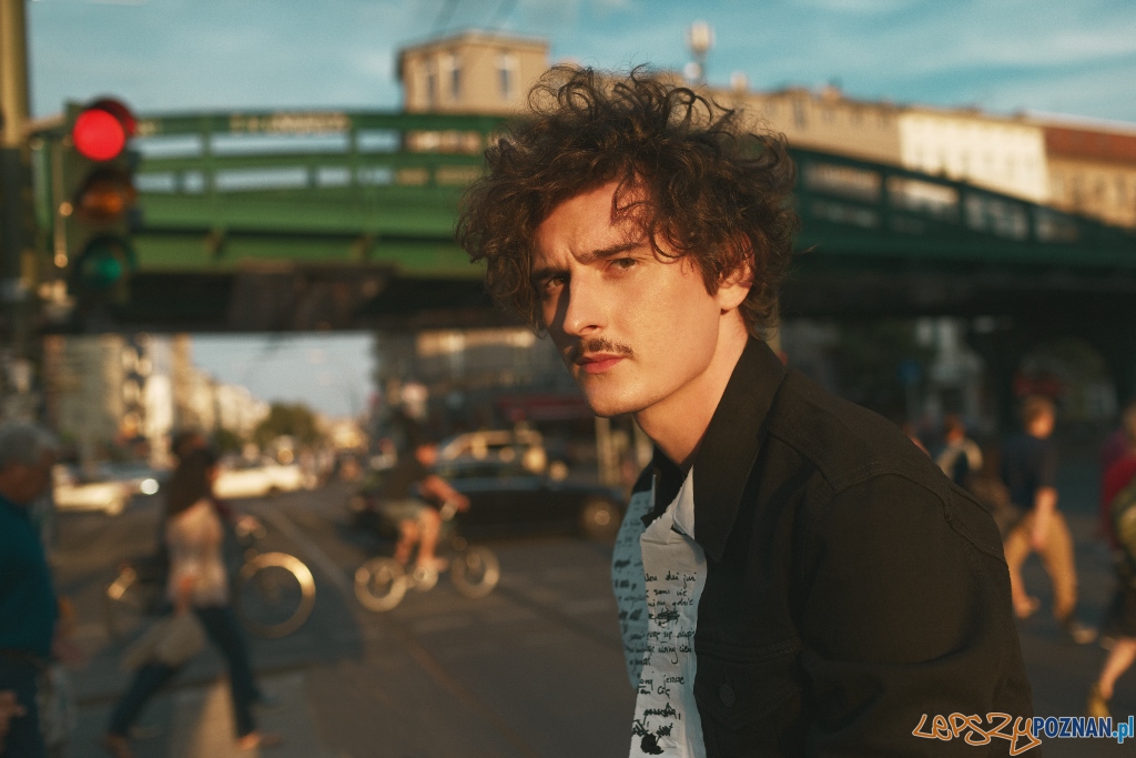 Dawid Podsiadlo  Foto: Lukasz Zietek / empik