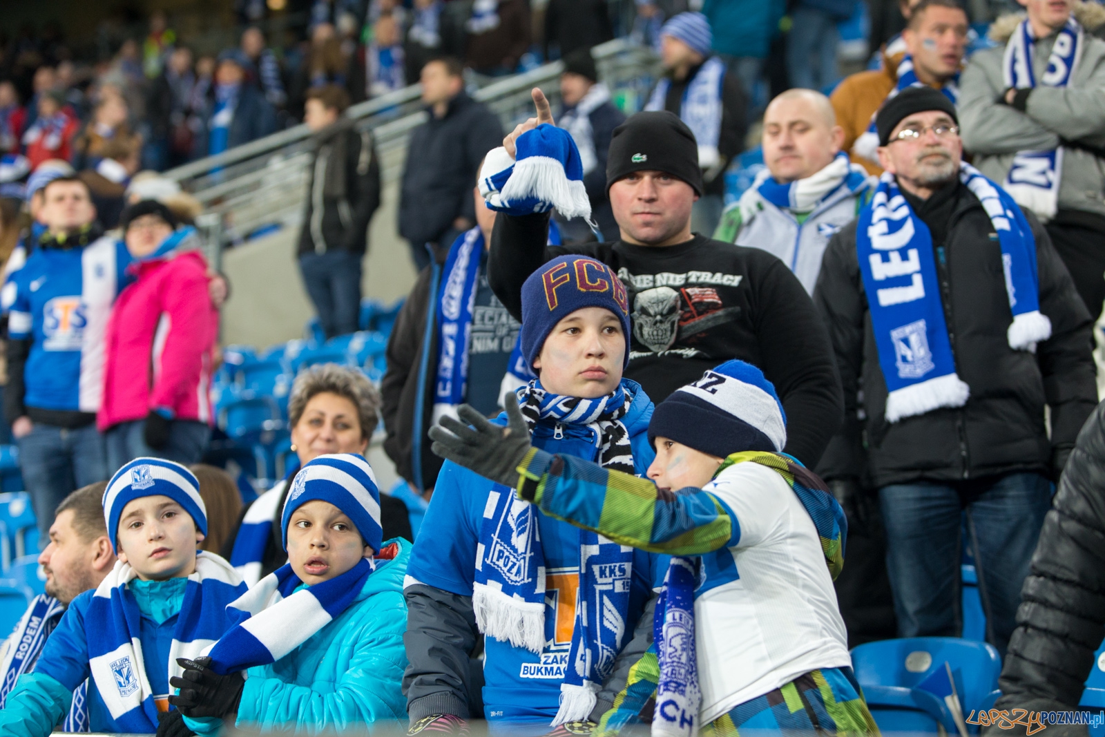 28. kolejka Ekstraklasy - Lech Poznań - Legia Warszawa Foto: lepszyPOZNAN.pl / Piotr Rychter 28. kolejka Ekstraklasy - Lech Poznań - Legia Warszawa Foto: lepszyPOZNAN.pl / Piotr Rychter