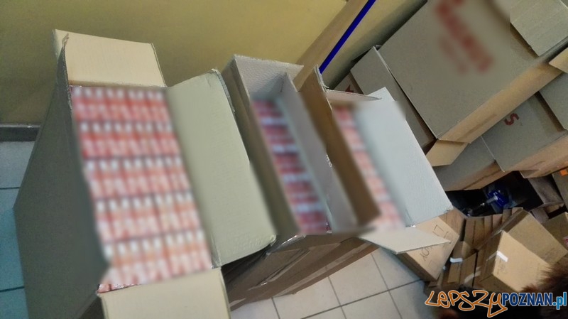 Sprzedawali podrobione ćmiki Foto: KWP w Poznaniu Sprzedawali podrobione ćmiki Foto: KWP w Poznaniu