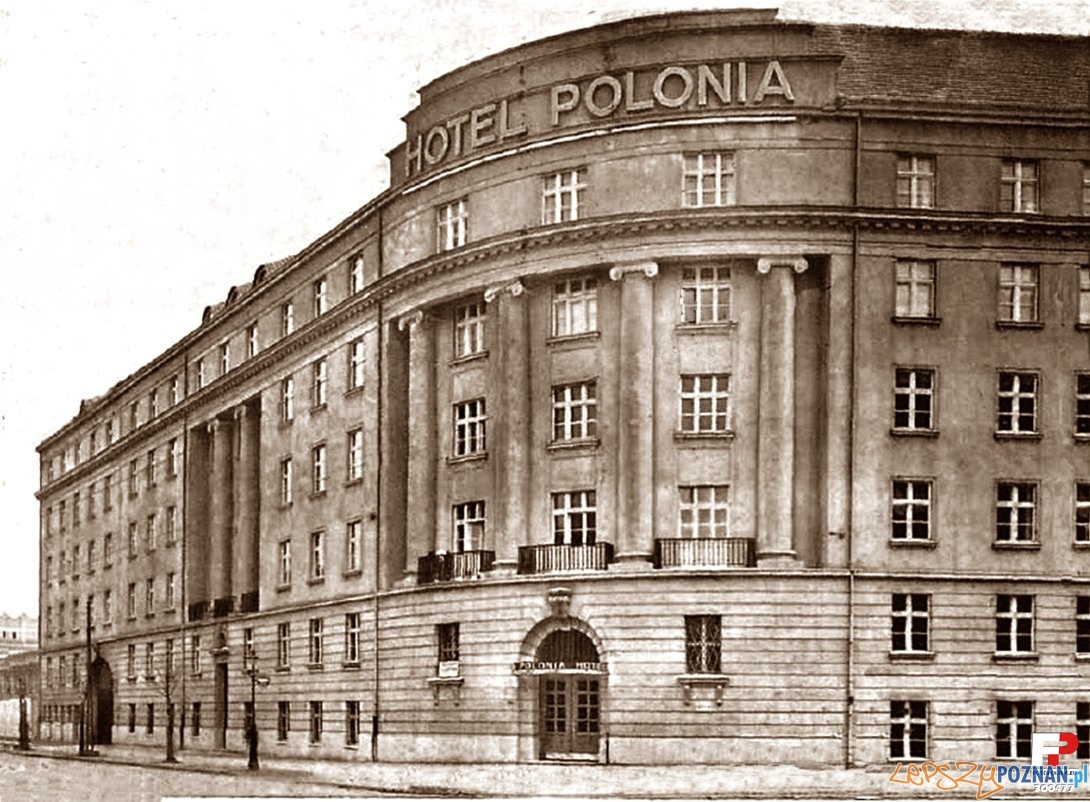 Hotel Polonia Foto: fotopolska Hotel Polonia Foto: fotopolska