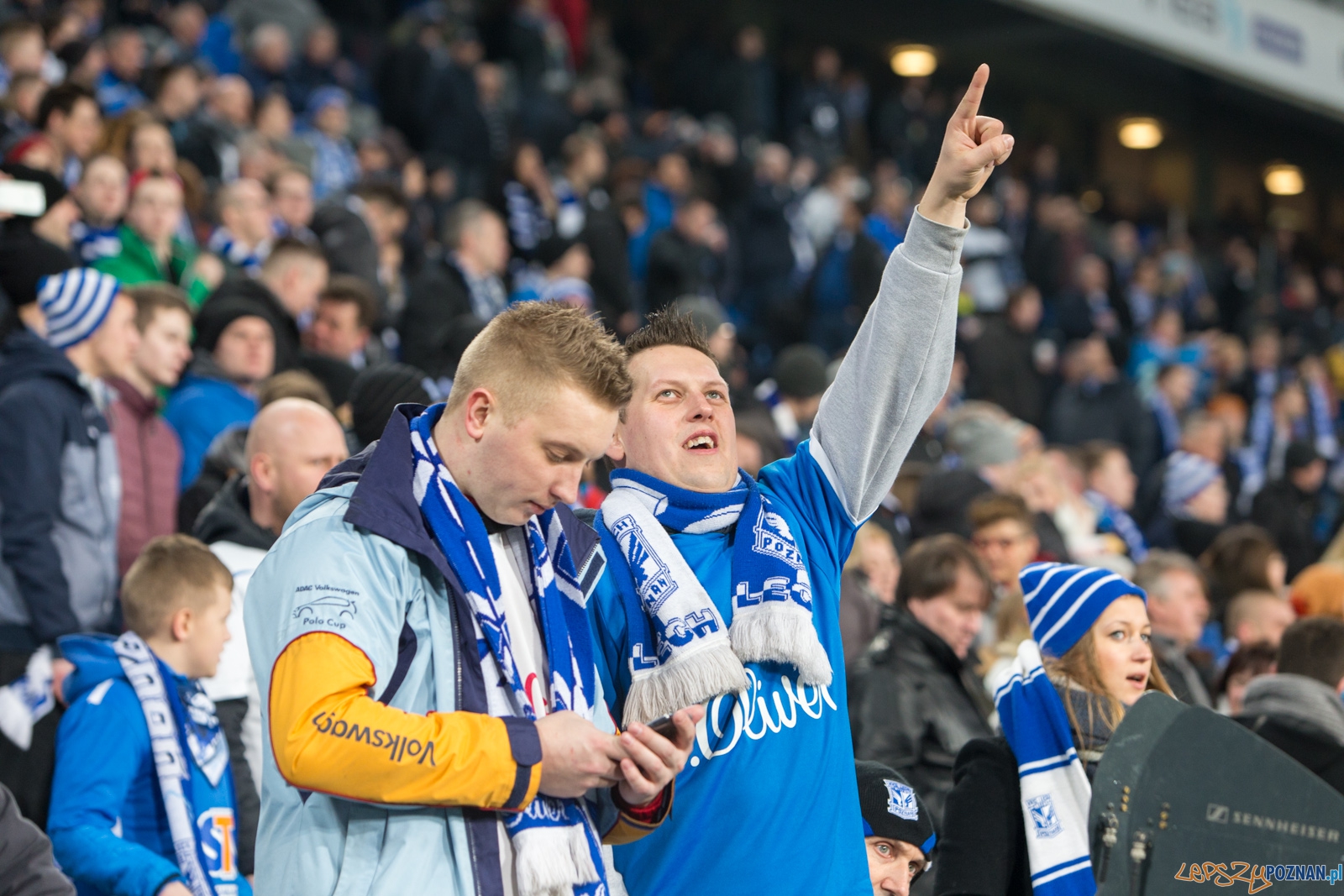 28. kolejka Ekstraklasy - Lech Poznań - Legia Warszawa Foto: lepszyPOZNAN.pl / Piotr Rychter 28. kolejka Ekstraklasy - Lech Poznań - Legia Warszawa Foto: lepszyPOZNAN.pl / Piotr Rychter