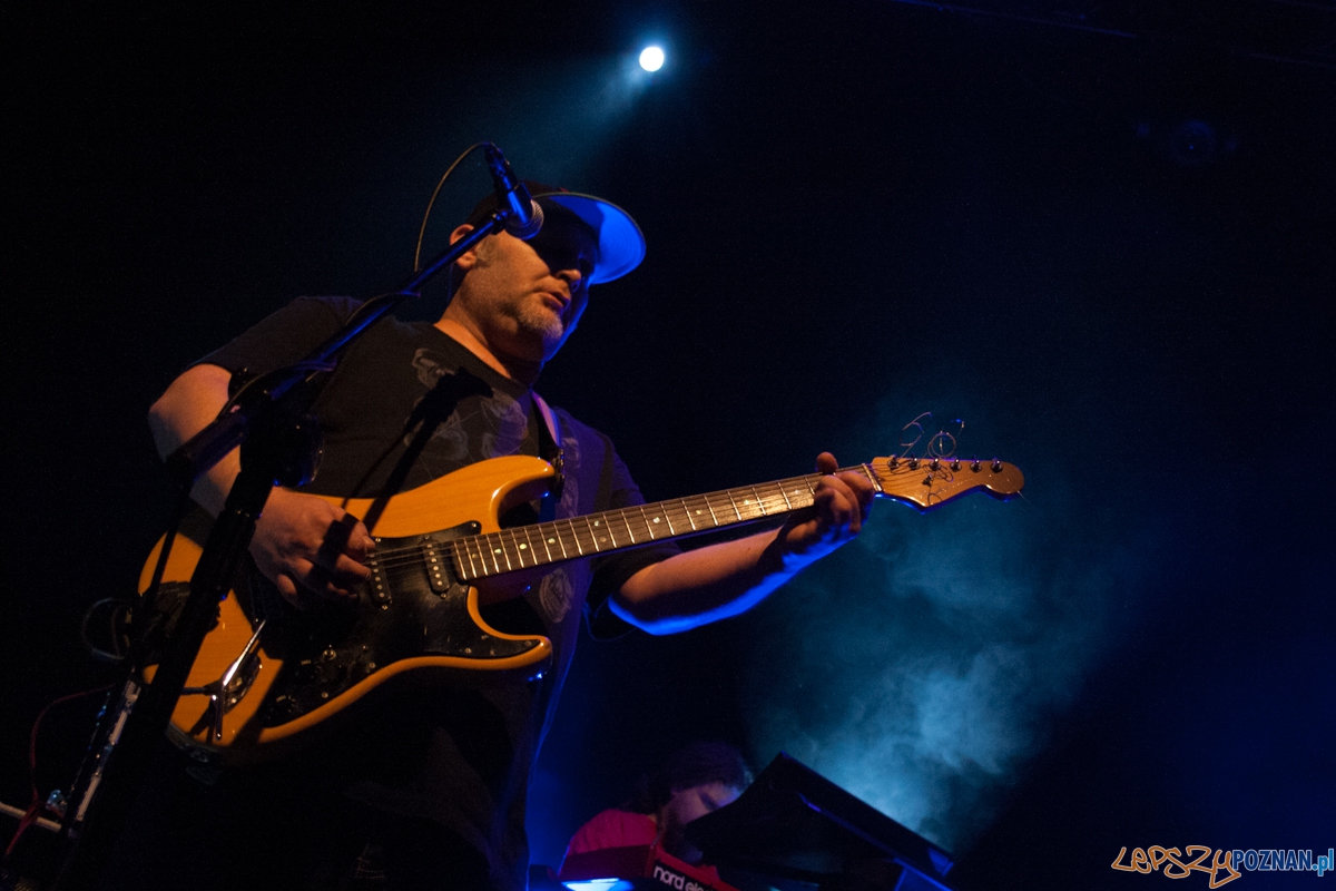 Maleo Reggae Rockers (5.03.2016) CK Zamek Foto: © lepszyPOZNAN.pl / Karolina Kiraga Maleo Reggae Rockers (5.03.2016) CK Zamek Foto: © lepszyPOZNAN.pl / Karolina Kiraga