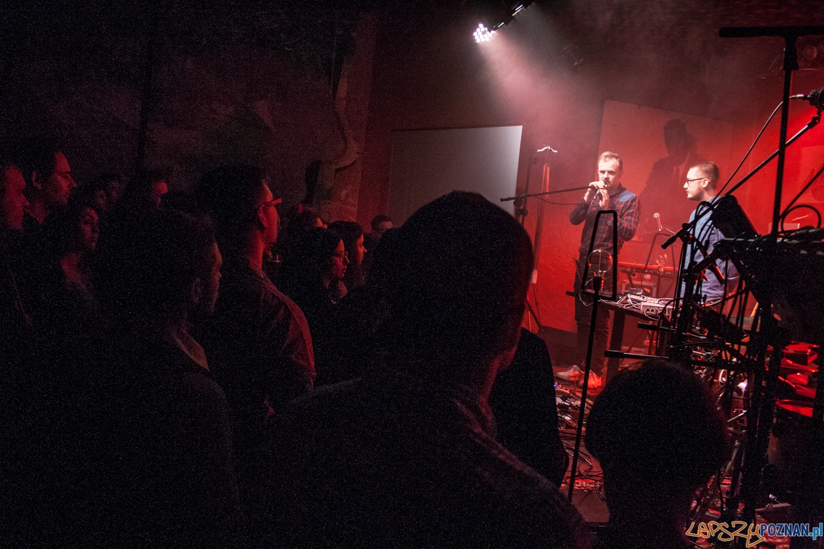 Piotr Rogucki (6.03.2016) Blue Note Foto: © lepszyPOZNAN.pl / Karolina Kiraga Piotr Rogucki (6.03.2016) Blue Note Foto: © lepszyPOZNAN.pl / Karolina Kiraga