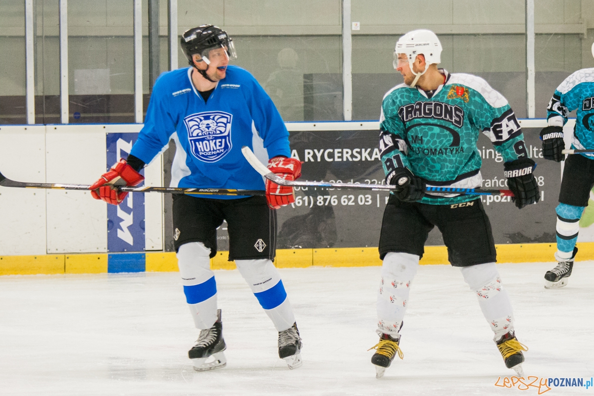 II liga, Malgips Dragons Gdańsk - Hokej Poznań (6.03.2016) Foto: © lepszyPOZNAN.pl / Karolina Kiraga II liga, Malgips Dragons Gdańsk - Hokej Poznań (6.03.2016) Foto: © lepszyPOZNAN.pl / Karolina Kiraga