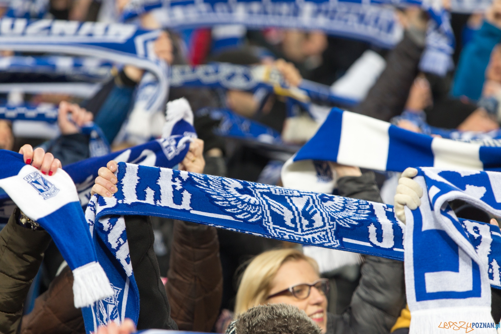 28. kolejka Ekstraklasy - Lech Poznań - Legia Warszawa Foto: lepszyPOZNAN.pl / Piotr Rychter 28. kolejka Ekstraklasy - Lech Poznań - Legia Warszawa Foto: lepszyPOZNAN.pl / Piotr Rychter