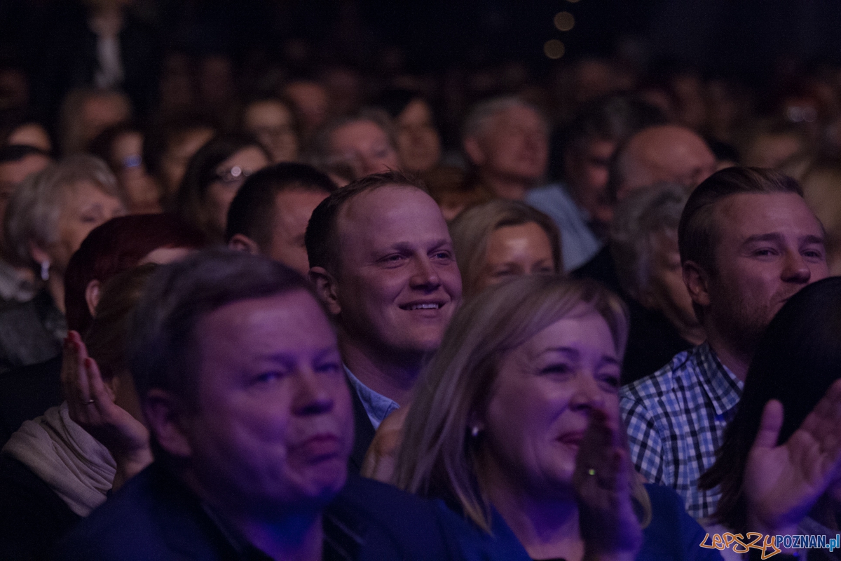 publiczność / widownia Foto: © lepszyPOZNAN.pl / Karolina Kiraga publiczność / widownia Foto: © lepszyPOZNAN.pl / Karolina Kiraga