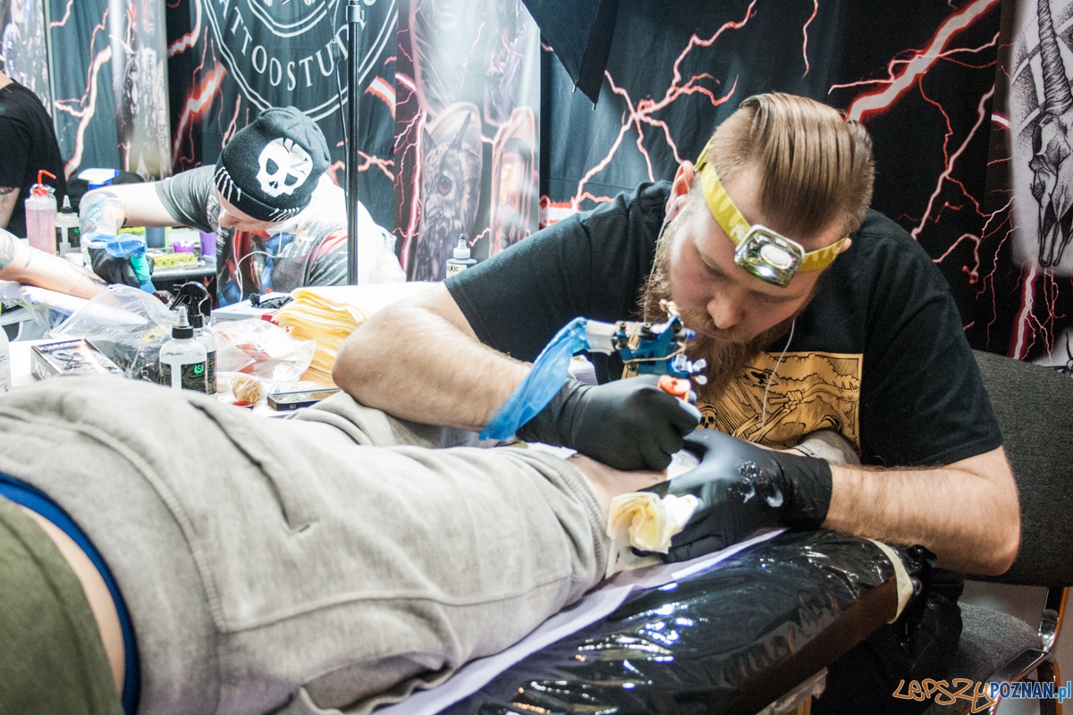 Poznań Tattoo Konwent (19.03.2016) Foto: © lepszyPOZNAN.pl / Karolina Kiraga Poznań Tattoo Konwent (19.03.2016) Foto: © lepszyPOZNAN.pl / Karolina Kiraga